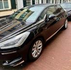 Citroën DS5 2.0HYBRID4 147/200 (120+27) EGS 2014 Zwart, Auto's, Automaat, Euro 5, Zwart, Bedrijf