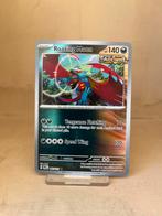 Roaring Moon-Reverse Holo-065/131-Prismatic Evolutions, Ophalen of Verzenden, Nieuw, Losse kaart
