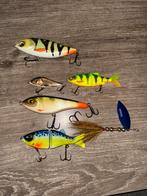 Kunstaas Snoek Set, Ophalen of Verzenden, Gebruikt, Overige typen