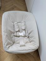 Stokke Tripp Trapp Newborn Set + Speelboog, Ophalen, Gebruikt, Meegroeistoel, Stoelverkleiner
