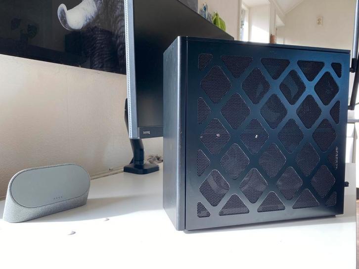 Intel NUC 13 Extreme Kit NUC13RNGi7 + Samsung SSD 980 PRO +, Computers en Software, Desktop Pc's, Gebruikt, 3 tot 4 Ghz, SSD, 64 GB of meer