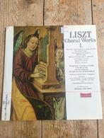 Liszt* - Szabó* – Choral Works I, Cd's en Dvd's, Vinyl | Klassiek, Ophalen of Verzenden