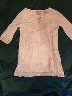 Scotch R'Belle jurk broderie 128 jurkje, Ophalen of Verzenden, Zo goed als nieuw, Meisje, Jurk of Rok