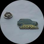 NISSAN Terrano II pin,, Verzamelen, Speldjes, Pins en Buttons, Ophalen of Verzenden, Zo goed als nieuw, Transport, Speldje of Pin