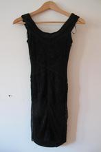 Black lace dress (H&M), Kleding | Dames, Jurken, Zwart, Nieuw, Ophalen of Verzenden, Maat 34 (XS) of kleiner
