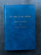 Het heil is des Heeren, Ophalen, Gelezen