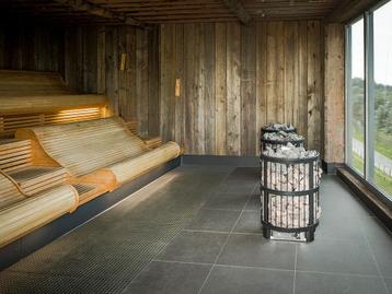 Sauna bon Bleu Wellnessresort Sittard dagentree voor 2 pers. beschikbaar voor biedingen