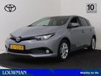 Toyota Auris 1.8 Hybrid Energy Plus I Navigatie I Climate Co, Gebruikt, 4 cilinders, Origineel Nederlands, Bedrijf