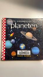 Govert Schilling - De ontdekking van de planeten, Gelezen, Ophalen of Verzenden, Fictie algemeen, Govert Schilling