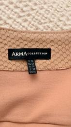 ARMA Collection Jasje Maat 34, Kleding | Dames, Beige, Ophalen of Verzenden, Zo goed als nieuw, Jasje