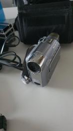 Sony Handycam DCR HC39e PAL met accessoires, Mini dv, Gebruikt, Ophalen of Verzenden, 8 tot 20x
