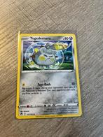 Togedemaru 127/195 Silver Tempest - Pokémon Kaart, Ophalen of Verzenden, Nieuw, Losse kaart