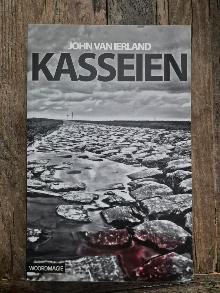John van Ierland - Kasseien, Boeken, Romans, Nieuw, Ophalen of Verzenden
