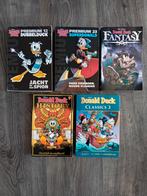 Donald duck premium history fantasy classics vraagprijs v.a, Boeken, Ophalen of Verzenden, Zo goed als nieuw