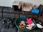 Puppy spullen of voor een kleine hond, Ophalen of Verzenden, Zo goed als nieuw