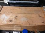 Houtenkist, Ophalen, Minder dan 50 cm, Gebruikt, 50 tot 100 cm