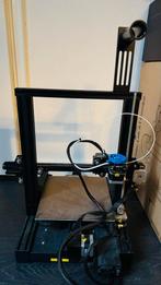 Creality Ender 3 V2 Neo - Weinig gebruikt!, Computers en Software, 3D Printers, Ophalen, Zo goed als nieuw