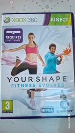 Your shape fitness evolved kinect, Ophalen of Verzenden, Zo goed als nieuw, Sport, 3 spelers of meer