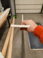 5 stuks Elliottis Pine Vloerplint - 12x90x4900, Doe-het-zelf en Verbouw, Hout en Planken, Ophalen, Minder dan 25 mm, Grenen, Nieuw