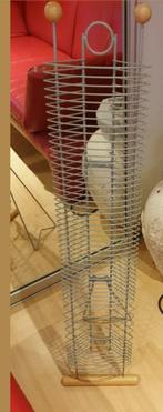 CD rekje, Kunststof, Gebruikt, Minder dan 25 discs, Ophalen of Verzenden