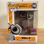 Funko POP! Wall-E (with cube) Disney PIXAR #1196, Verzamelen, Poppetjes en Figuurtjes, Ophalen, Nieuw
