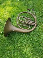 Decoratie muziekinstrumenten allerlei.., Muziek en Instrumenten, Blaasinstrumenten | Hoorns, Ophalen, Gebruikt