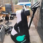 Focus fitness Fox3, Ophalen, Zo goed als nieuw, Aluminium, Crosstrainer