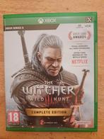The Witcher 3: Wild Hunt Complete Edition, Ophalen of Verzenden, Zo goed als nieuw