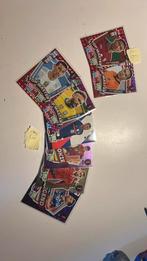 Diverse topps fifa word cup qatar 2022 kaarten, Ophalen of Verzenden, Zo goed als nieuw, Meerdere kaarten, Foil