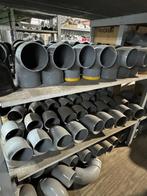 Bochten 160x90 Rubber Spie Te Koop - Direct uit Voorraad!, Bochten, Pvc, Nieuw, Ophalen of Verzenden