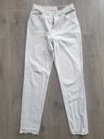 Vintage 90s Levis 901 jeans, Wit, Ophalen of Verzenden, W33 - W36 (confectie 42/44), Levi’s