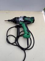 Hitachi Slagmoersleutel - Krachtige Machine!, Variabele snelheid, Overige typen, Ophalen of Verzenden, Gebruikt