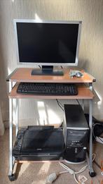 Pc computer, Huis en Inrichting, Kasten | Computermeubels, Ophalen, Zo goed als nieuw