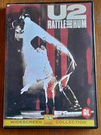 U2 rattle and hum dvd, Alle leeftijden, Ophalen of Verzenden, Gebruikt, Muziek en Concerten