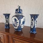 Delfts blauwe vazen, Antiek en Kunst, Antiek | Vazen, Ophalen