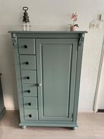 Elegante meidenkast spekkast Urban Green, 5 laden of meer, Ophalen, Zo goed als nieuw, 25 tot 50 cm