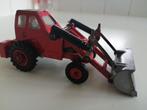Oude dinky toys Muir hill 2WL tractor gebruikt staat, Hobby en Vrije tijd, Dinky Toys, Gebruikt, Ophalen of Verzenden, Tractor of Landbouw