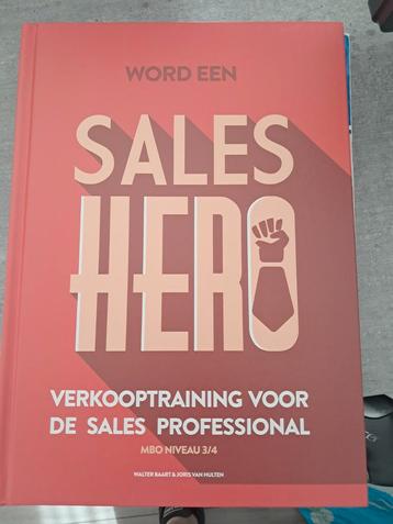 Word een Sales Hero - MBO Accountmanager beschikbaar voor biedingen