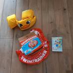 Puddle jumper eendje, zwemtrainer en bandjes, Ophalen of Verzenden, Zo goed als nieuw