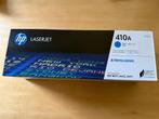 HP toners  410A (4 kleuren) & gratis Laserjet printer, Computers en Software, Printerbenodigdheden, Ophalen, Gebruikt, Toner, Hp laserjet