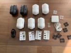 Switchbot voor U-rails, Huis en Inrichting, Stoffering | Gordijnen en Lamellen, Ophalen of Verzenden, Zo goed als nieuw, Wit, Minder dan 100 cm
