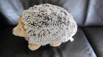 Velours egel 35 x 19 cm l - Hert 43 cm l - uil 46 cm groot. beschikbaar voor biedingen