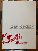 ZHUONG HONG YI, Ophalen of Verzenden, Zo goed als nieuw, Schilder- en Tekenkunst
