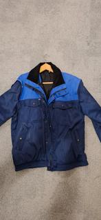 werkjas heren maat 56, Ophalen, Gedragen, Maat 56/58 (XL), Blauw