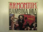 ARMONIUM # BAMBINA MIA / COME U ANNO FA, Cd's en Dvd's, Vinyl | Nederlandstalig, Overige formaten, Levenslied of Smartlap, Ophalen of Verzenden