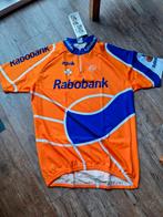 Wielershirt Rabobank (nieuw), Nieuw, Bovenkleding, XL, Ophalen of Verzenden
