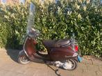 Vespa LX 50 touring 2012, Fietsen en Brommers, Scooters | Vespa, Vespa LX, Gebruikt, Ophalen of Verzenden