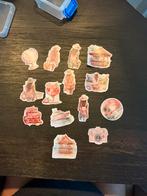 Stickers voor art journaling. Per setje 1.50 euro., Ophalen, Overige typen