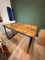 Industrieel bureau ZGAN, Ophalen, 100 tot 150 cm, 50 tot 100 cm, Zo goed als nieuw