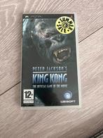 King Kong - PSP Game, Spelcomputers en Games, Games | Sony PlayStation Portable, Avontuur en Actie, Gebruikt, 1 speler, Ophalen of Verzenden
